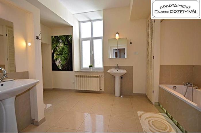 Apartament Dworski Перемишль Екстер'єр фото